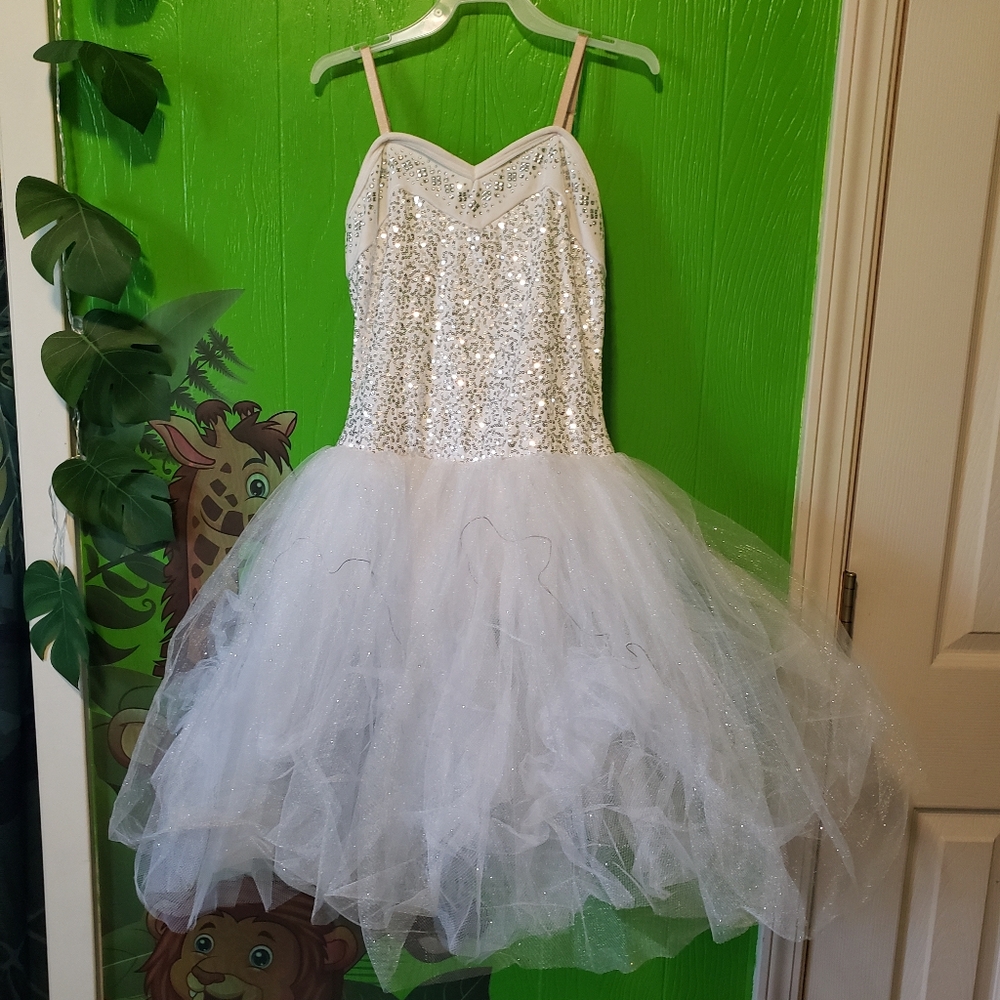 Recital costume